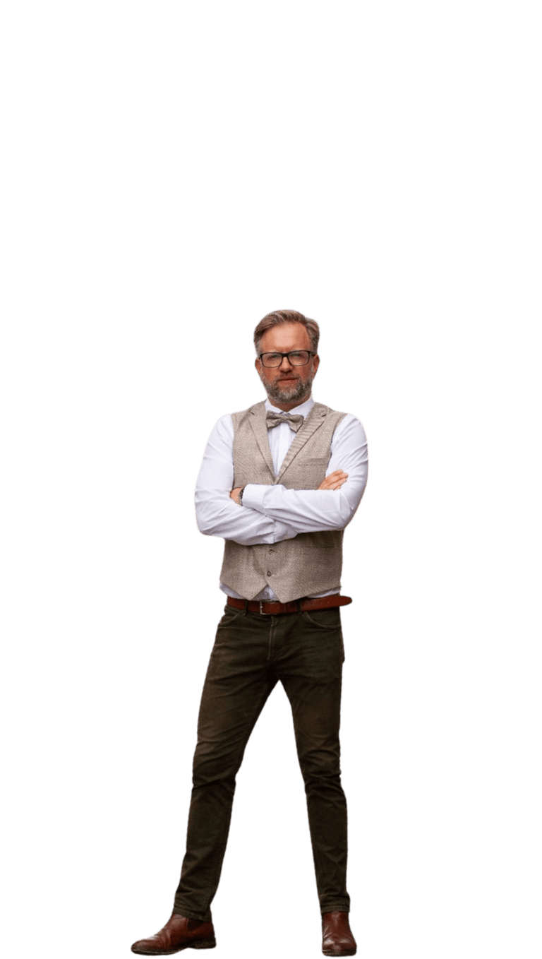 Michał Supieta - Head of Incentive TRCO