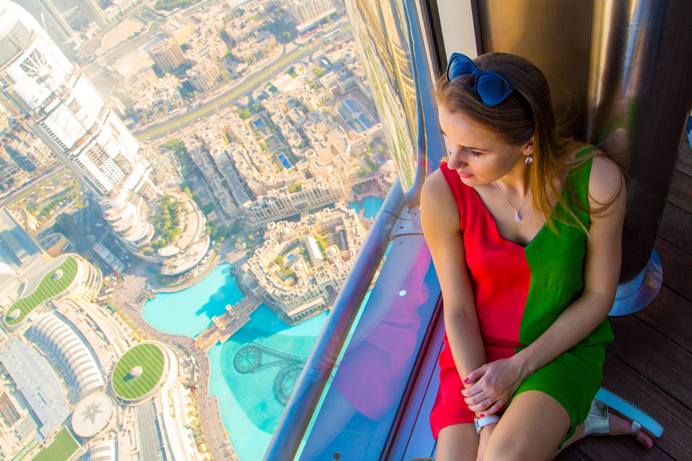 Atrakcje w Dubaju dla grupy incentive.