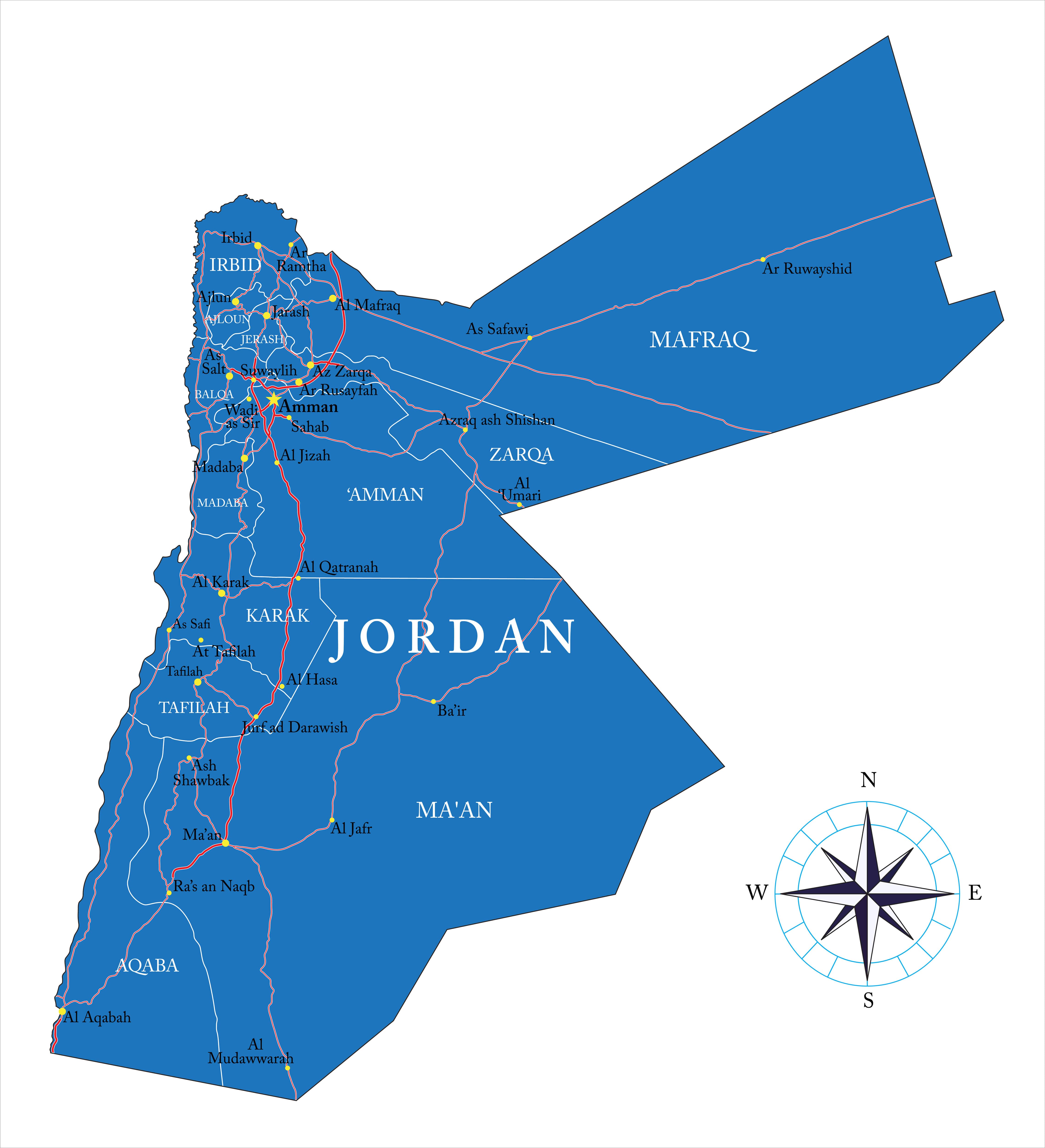 Jordania na wyjazd incentive