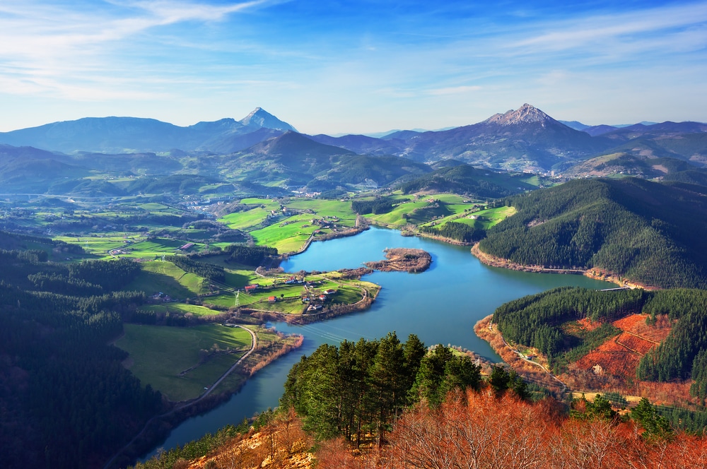 Wyjazdy incentive - Kraj Basków