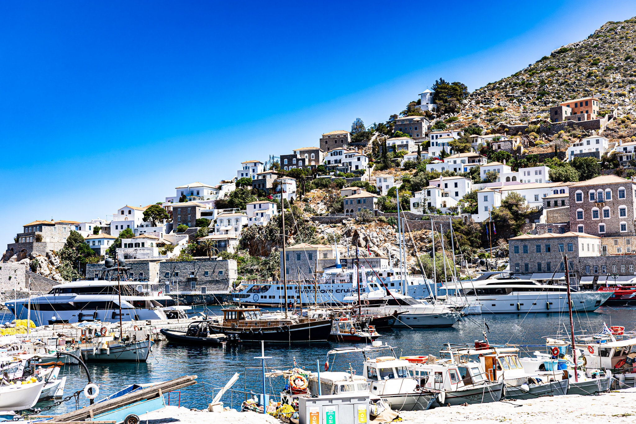 Atrakcje podczas wyjazdu incentive do Aten