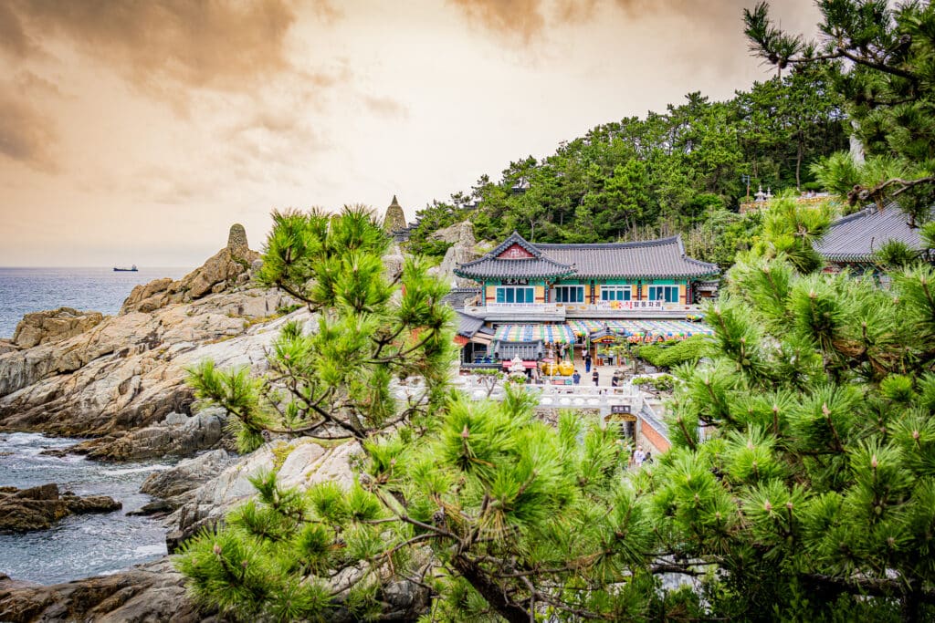 Atrakcje podczas wyjazdów firmowych w Korei