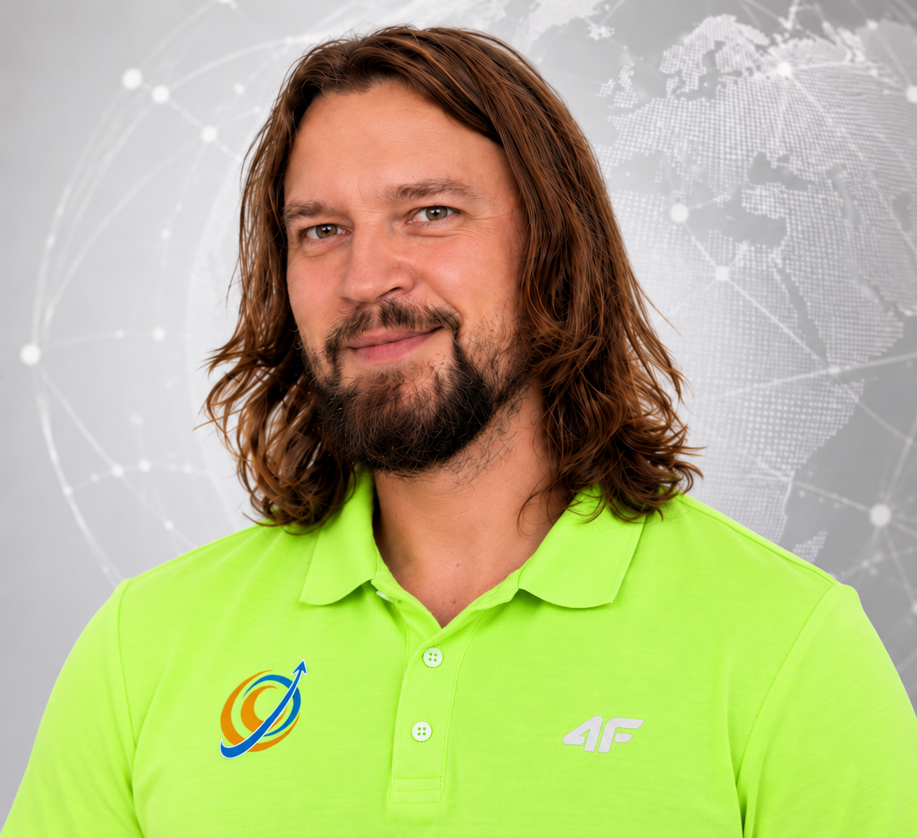 Jakub Puchajda — CEO at TRCO