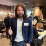 Jakub Puchajda z TRCO podczas Nordic Elevated w Rovaniemi