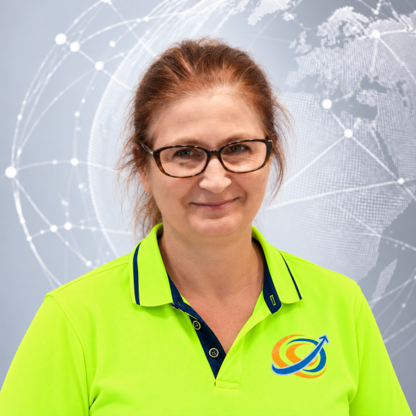 Dorota Żyłko — zespół Travel Consulting
