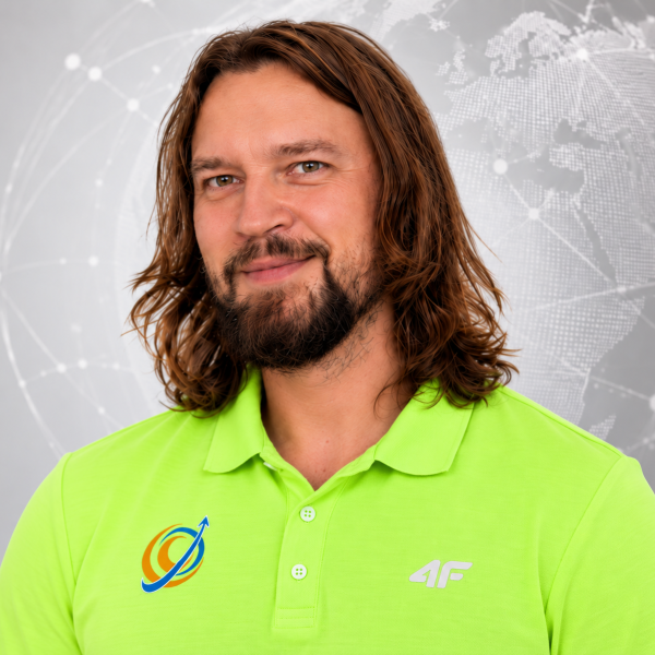 Jakub Puchajda — zespół Travel Consulting