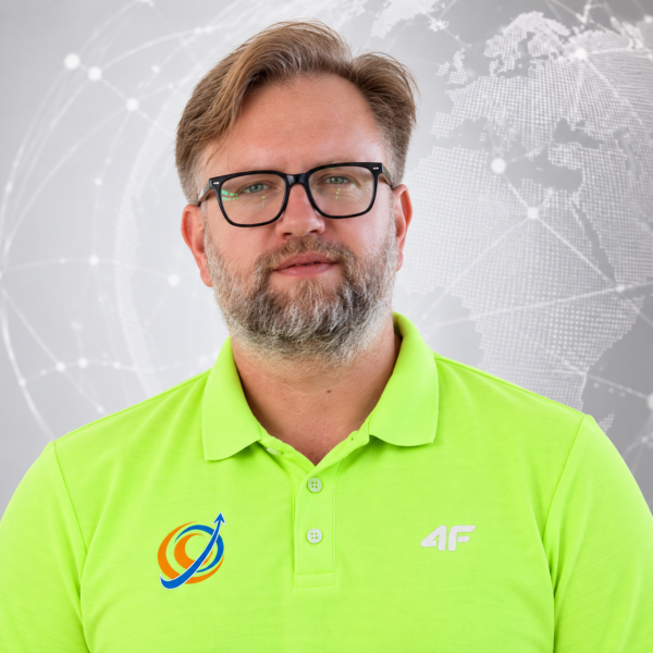 Michał Supieta — zespół Travel Consulting